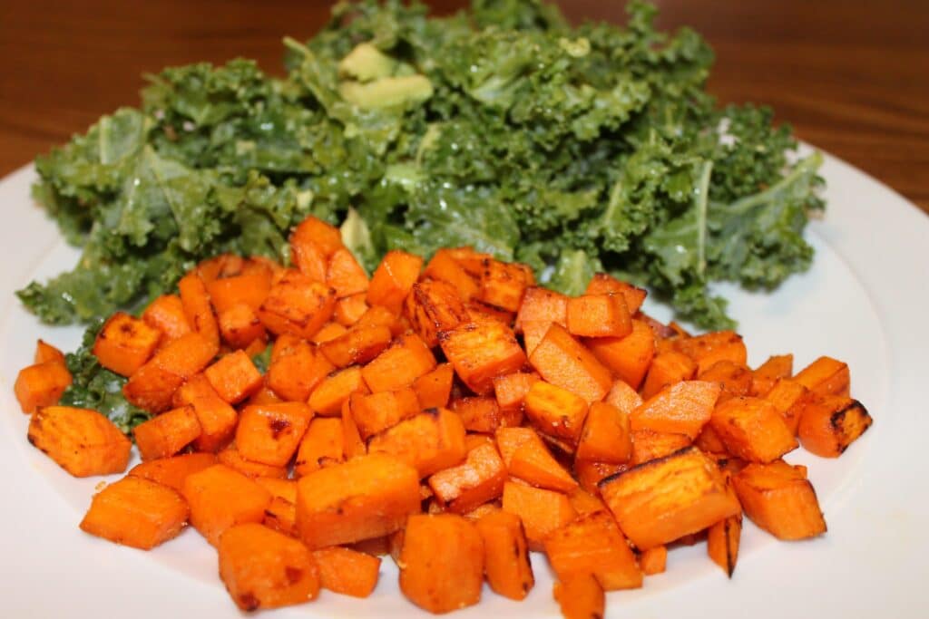 Sweet Potato Hash – Shaped By Sherri